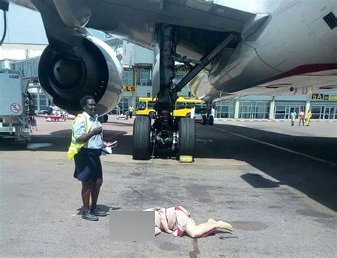 passenger death on flight